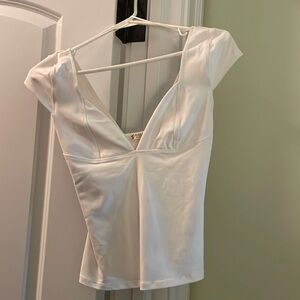 Free people duo corset cami